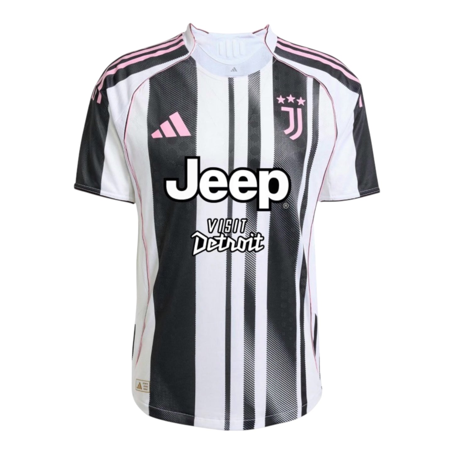 JUVENTUS HOME 2025/2026