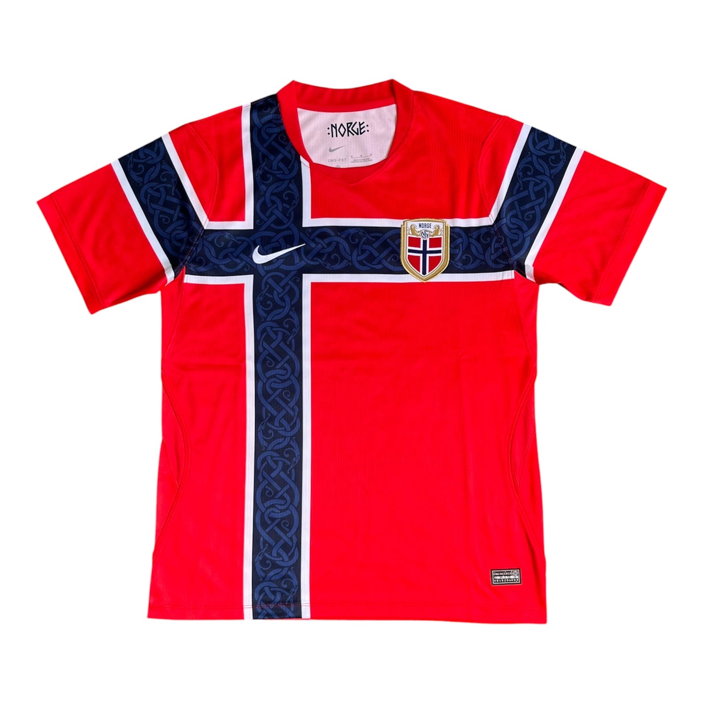 NORVEGIA HOME 2026 Fifa World Cup