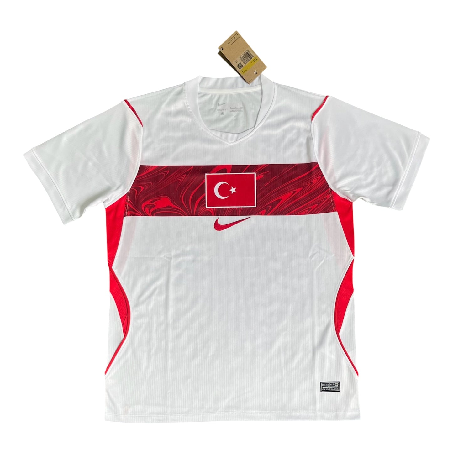 TURCHIA HOME 2026 Fifa World Cup