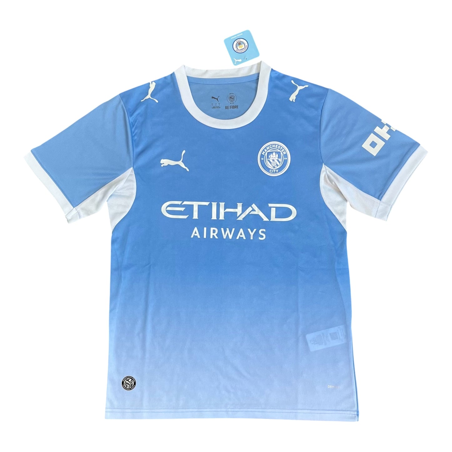 MANCHESTER CITY HOME 2026/2027