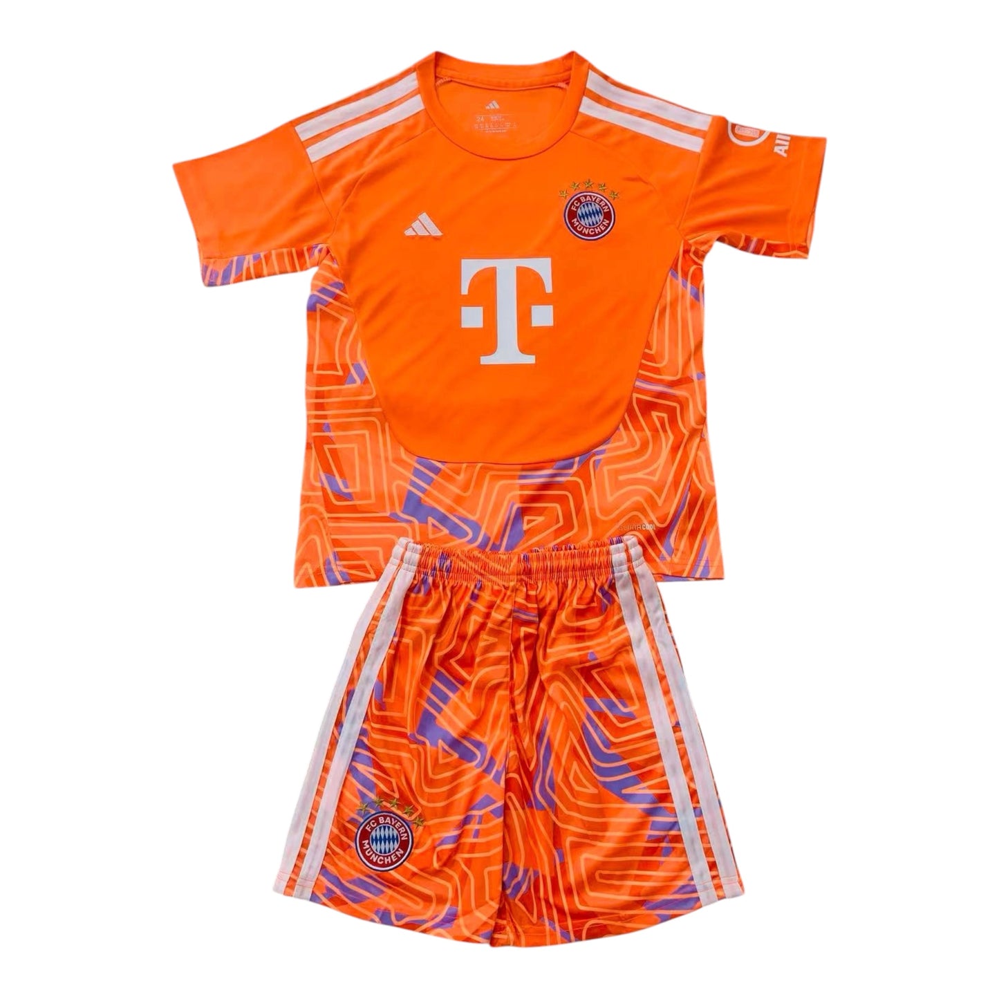 BAYERN MONACO PORTIERE 2026/2027