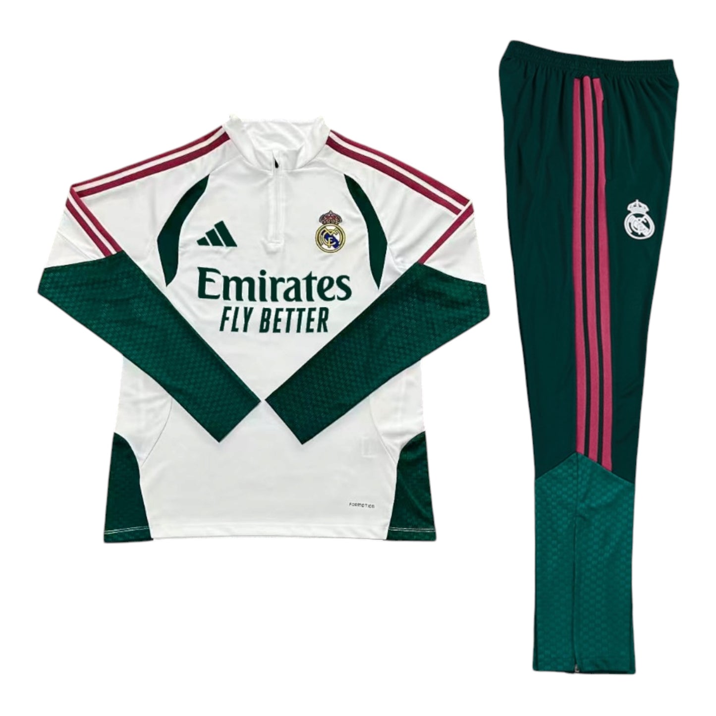 TUTA REAL MADRID 2026/2027