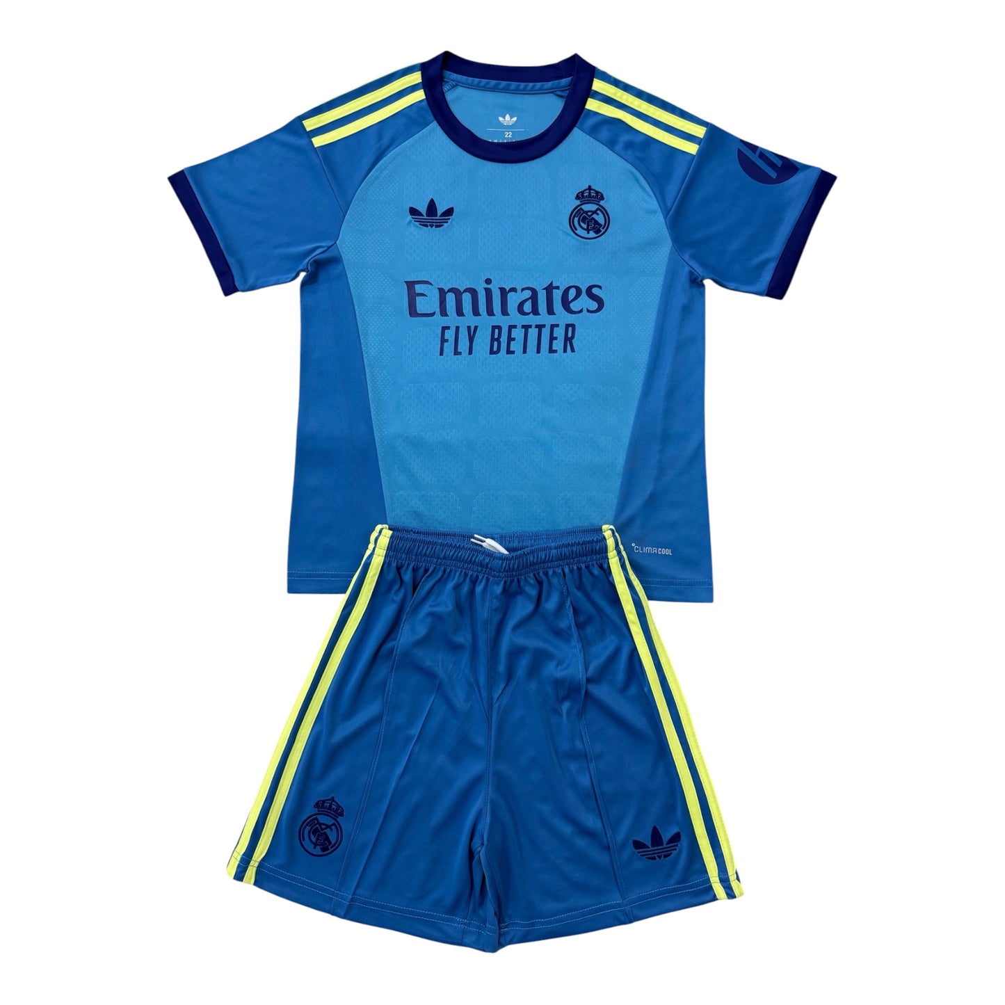 REAL MADRID PORTIERE 2026/2027