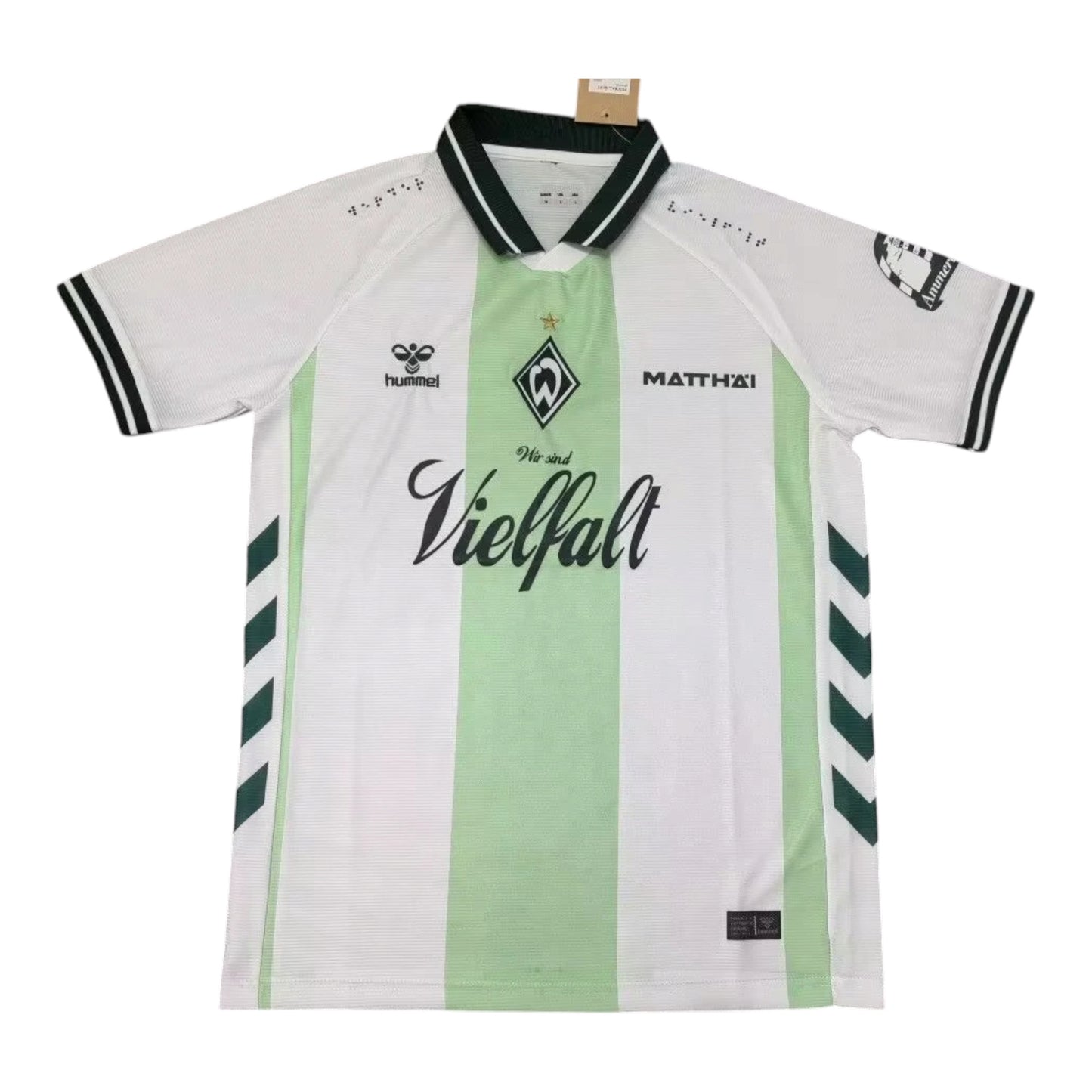 WERDER BREMA HOME 2026/2027