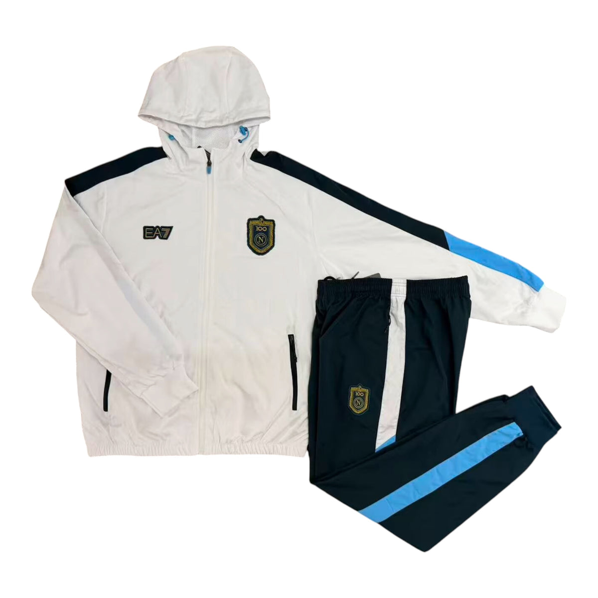 TUTA NAPOLI 2026/2027