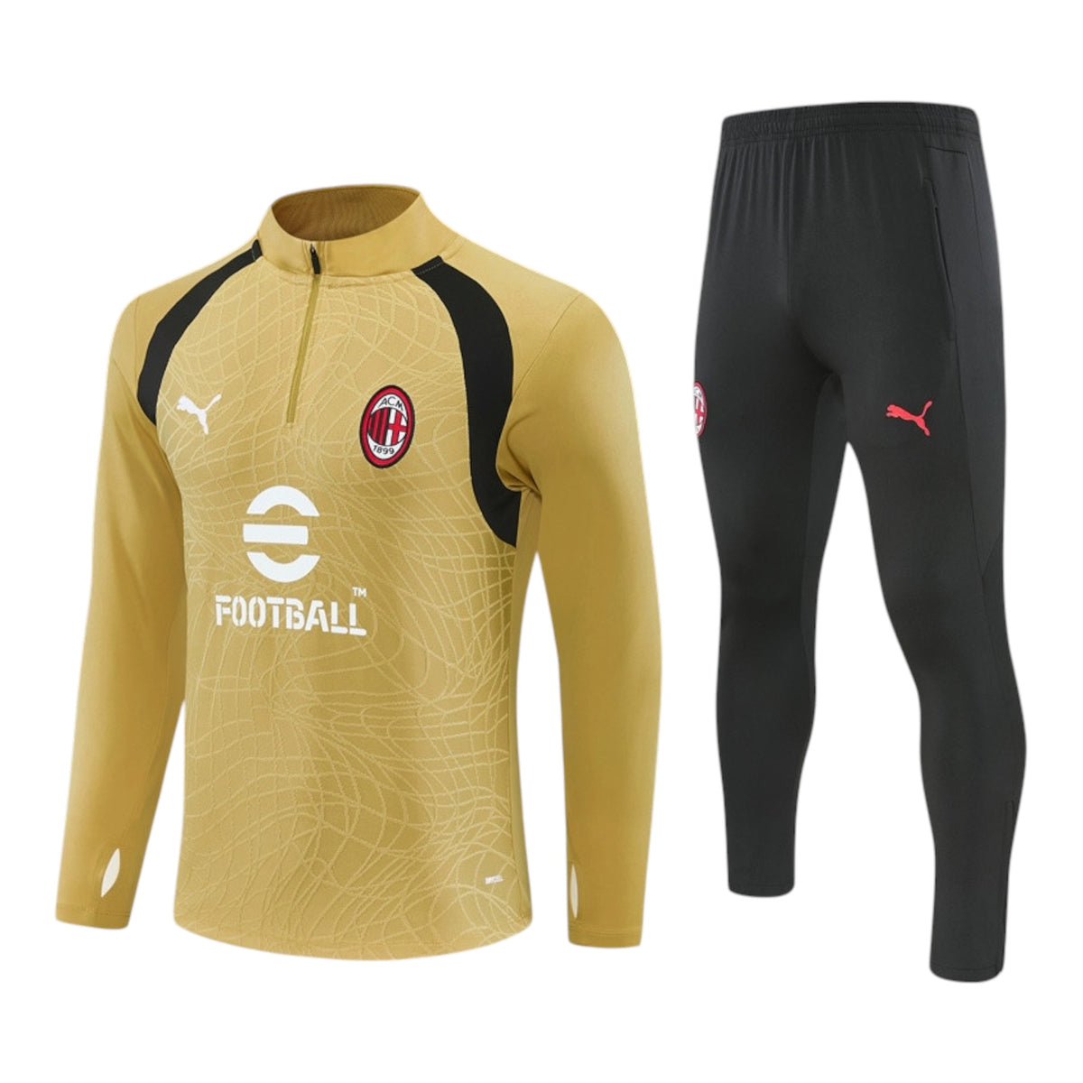 TUTA AC MILAN 2026/2027