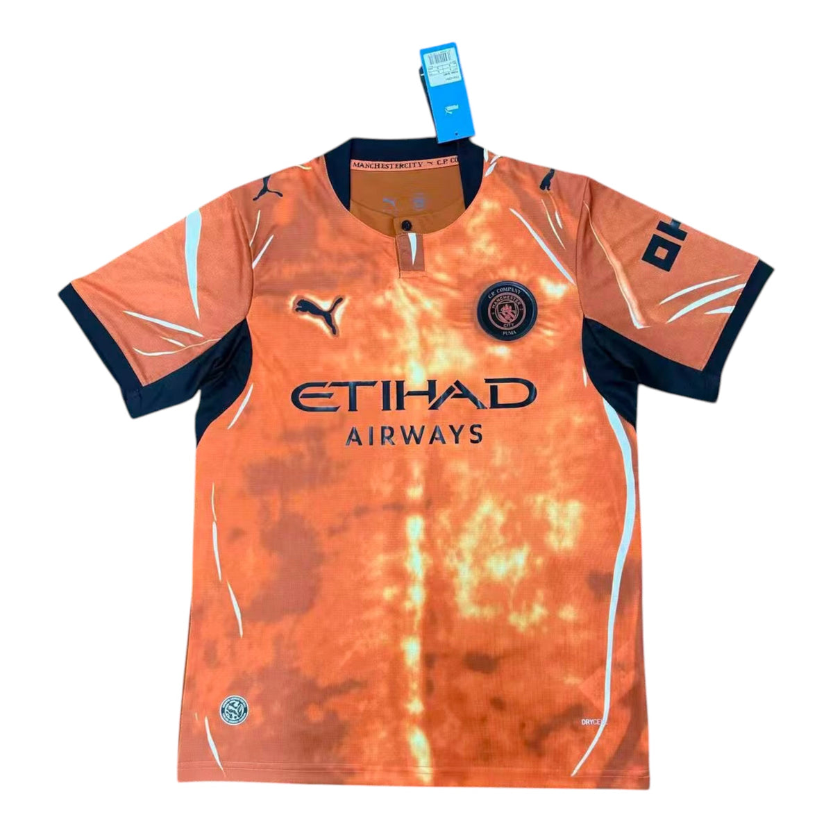MANCHESTER CITY FOUR 2026/2027
