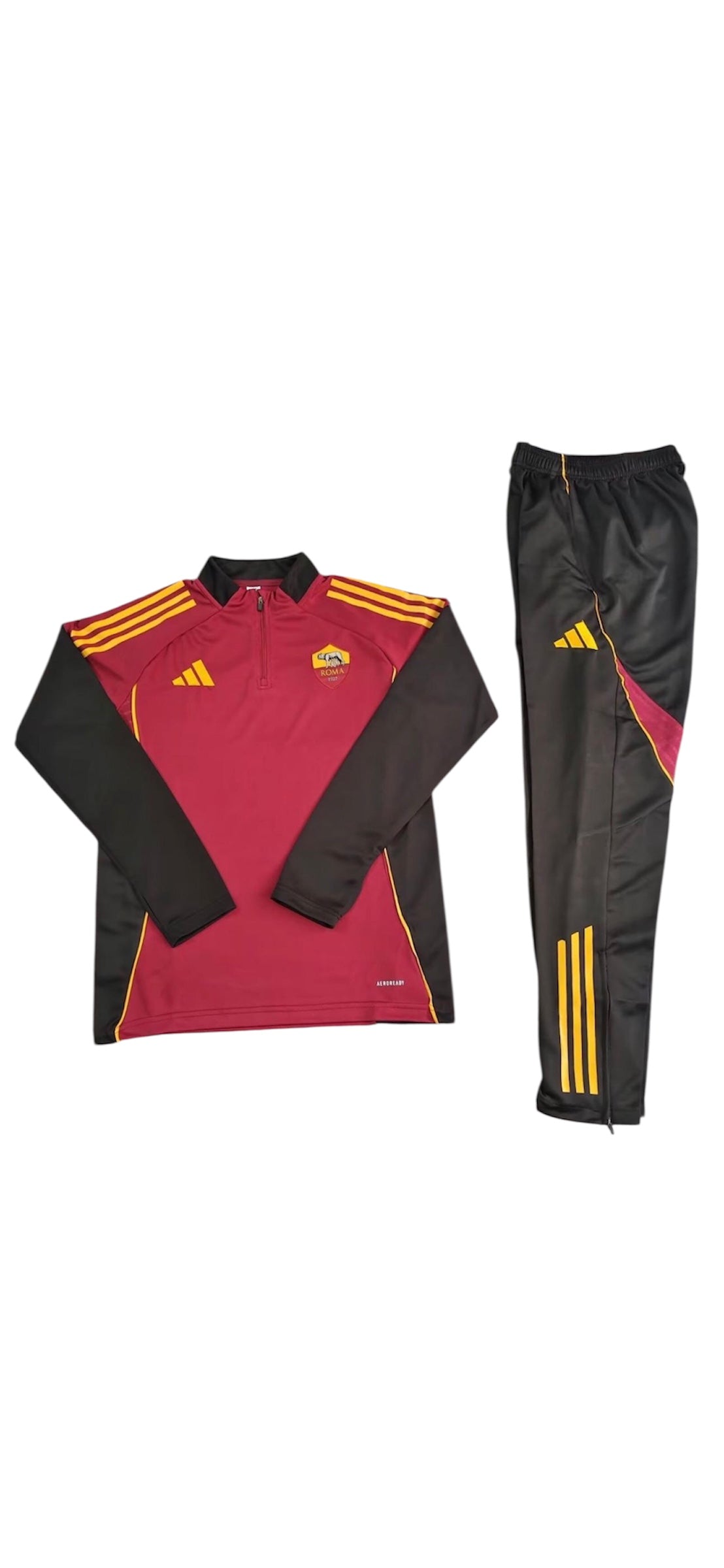 TUTA ROMA 2025/2026