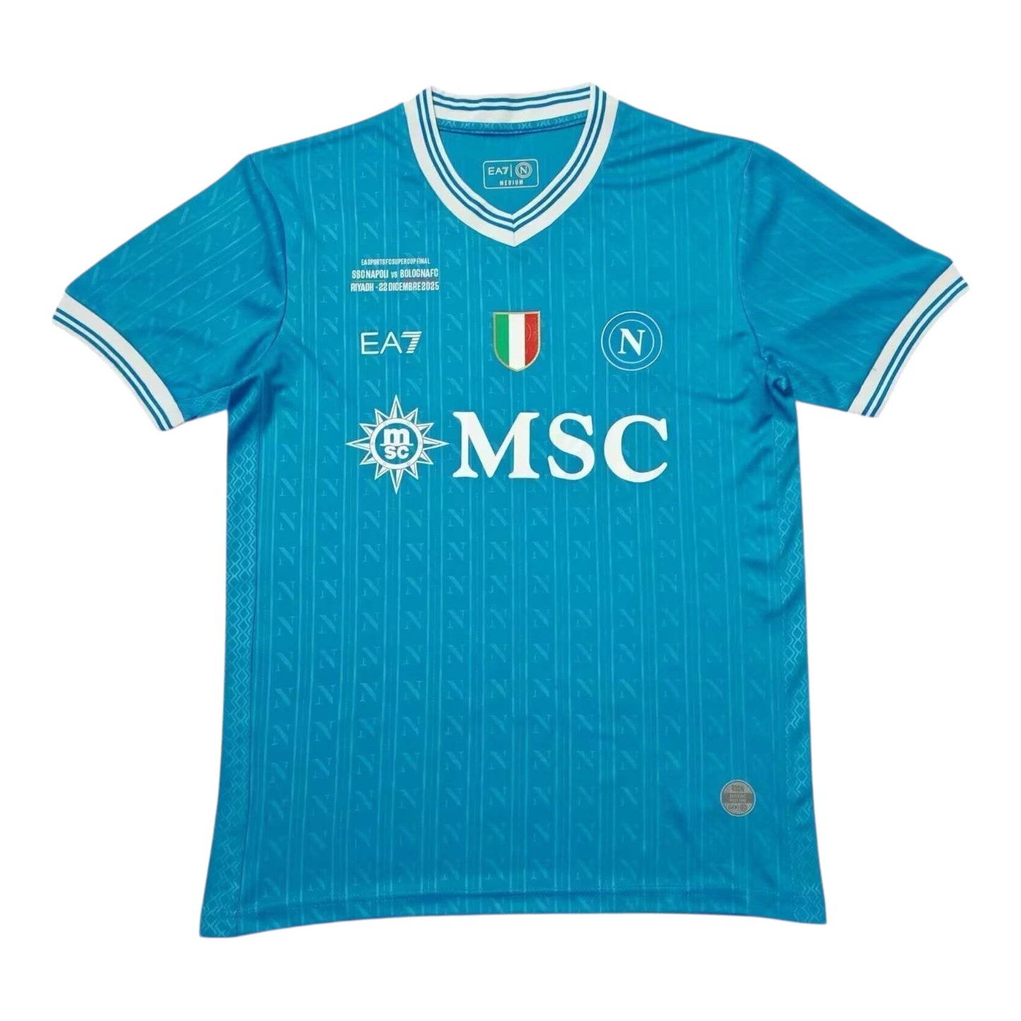 NAPOLI SUPERCOPPA FINALE 2025/2026