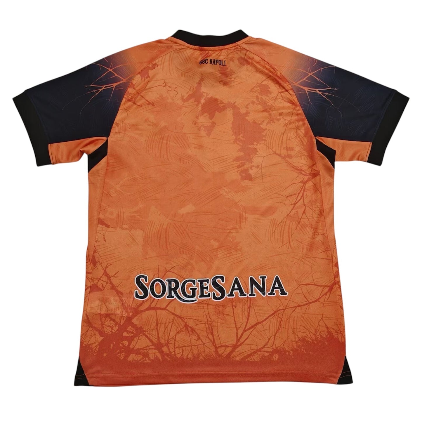 NAPOLI HALLOWEEN PORTIERE 2025/2026