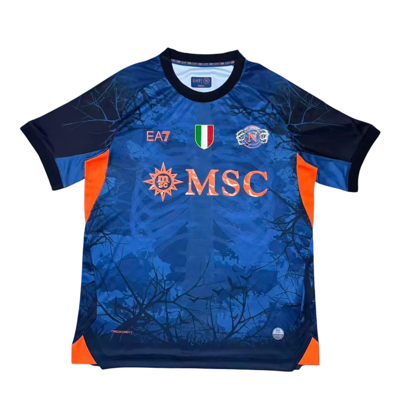 NAPOLI HALLOWEEN 2025/2026