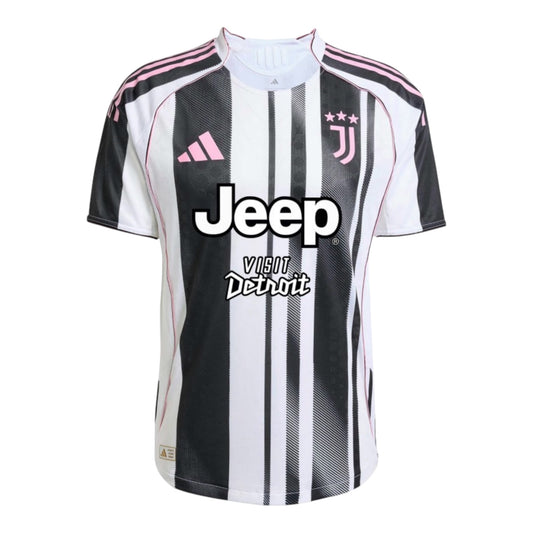 JUVENTUS HOME 2025/2026