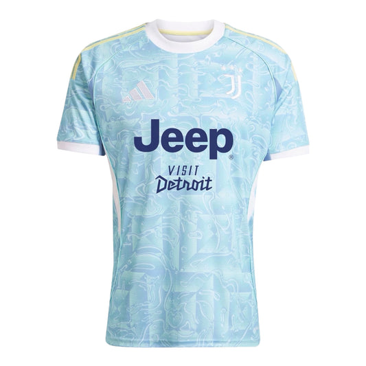 JUVENTUS AWAY 2025/2026