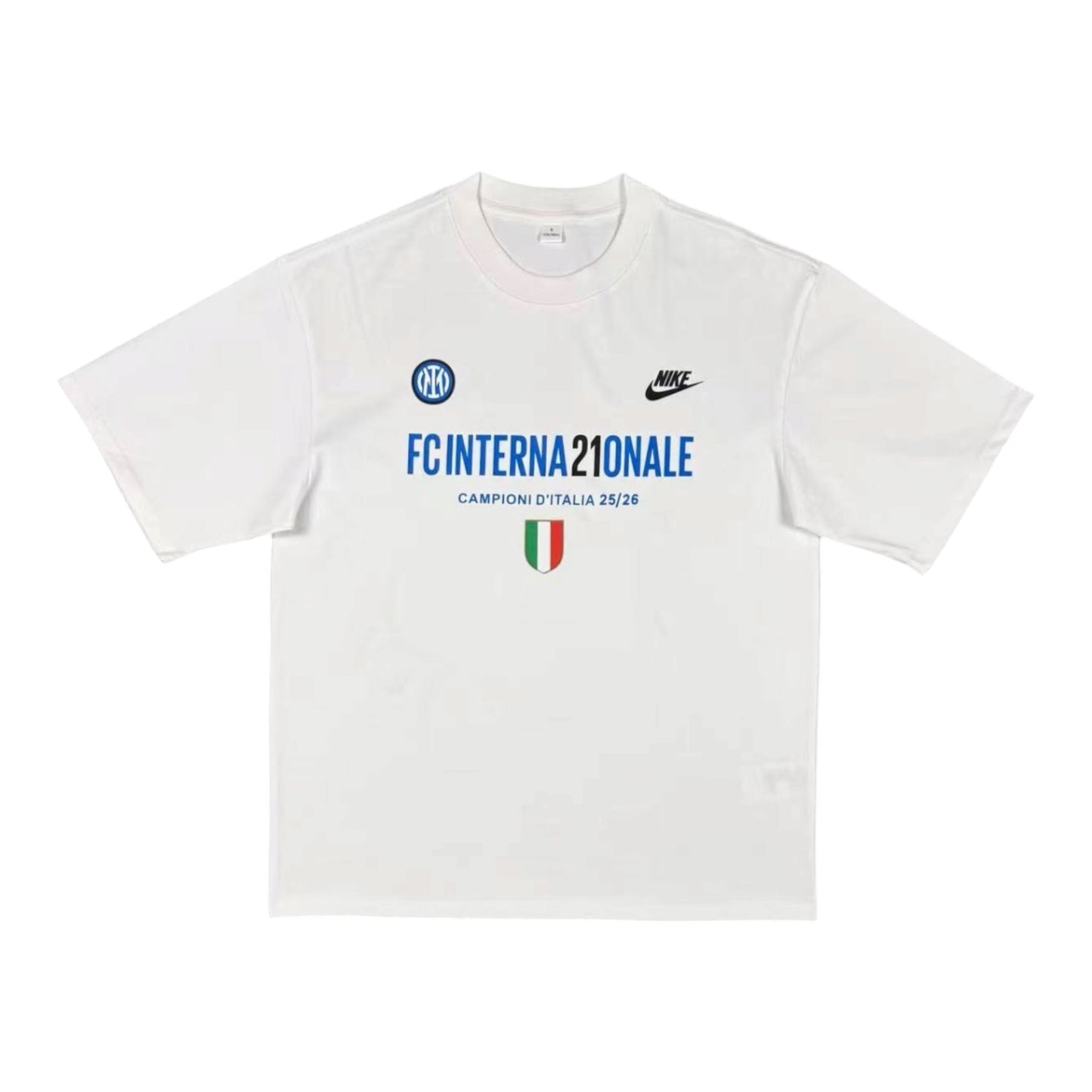INTER CAMPIONE D’ITALIA