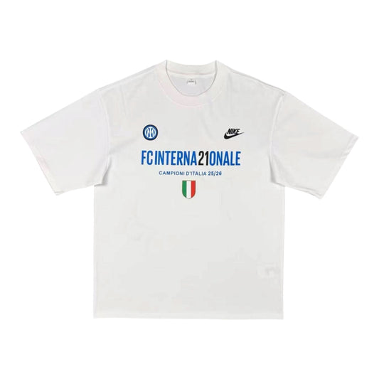INTER CAMPIONE D’ITALIA