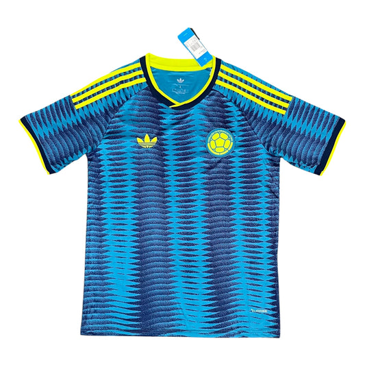 COLOMBIA AWAY 2026 Fifa World Cup