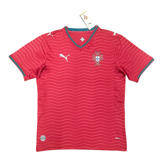 PORTOGALLO HOME 2026 Fifa World Cup