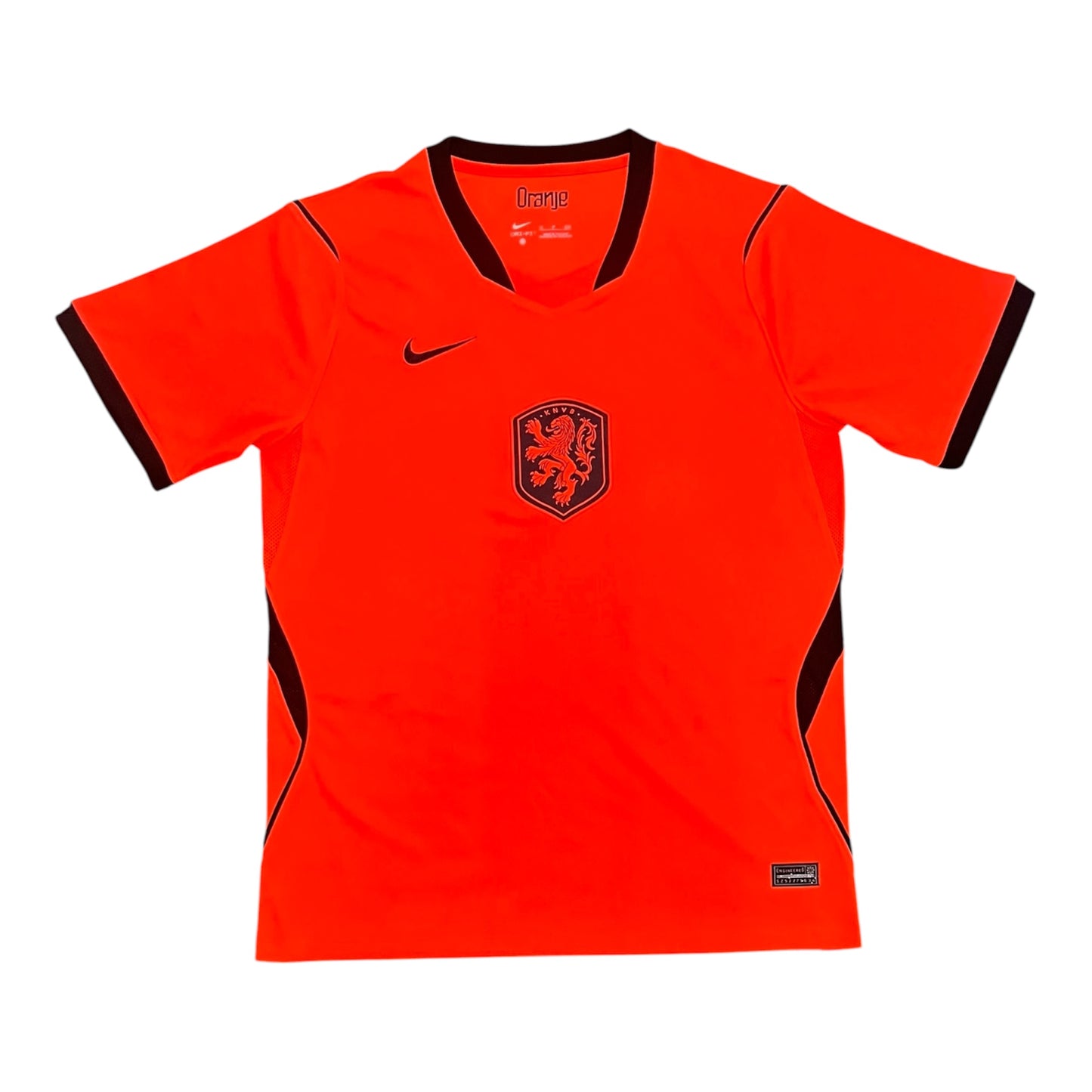 OLANDA HOME 2026 Fifa World Cup