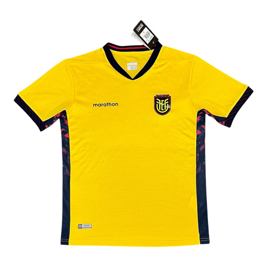 ECUADOR HOME 2026 Fifa World Cup