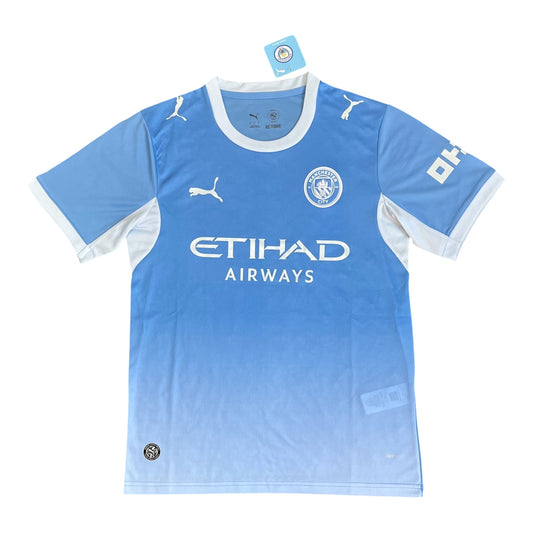 MANCHESTER CITY HOME 2026/2027