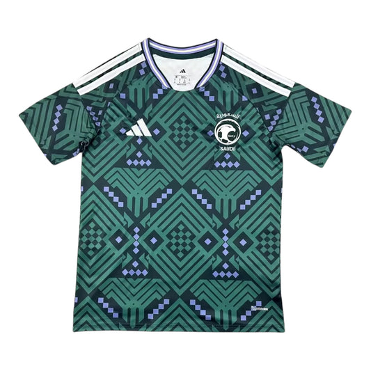 ARABIA SAUDITA HOME 2026 Fifa World Cup