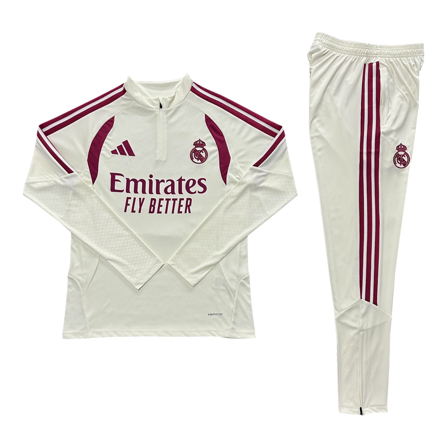 TUTA REAL MADRID 2026/2027