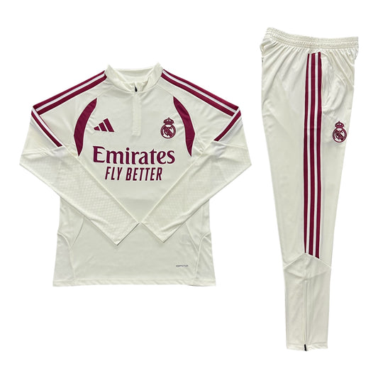 TUTA REAL MADRID 2026/2027