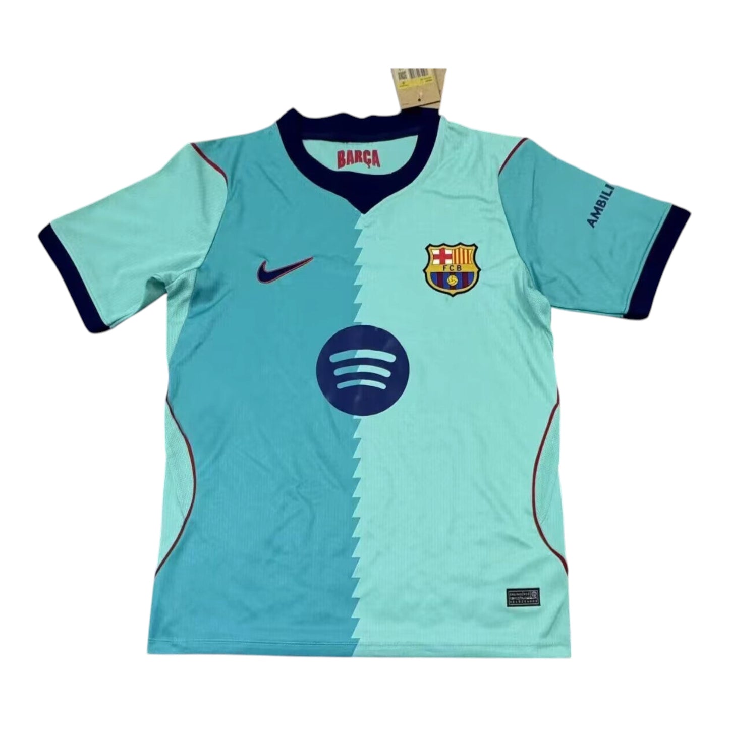 BARCELLONA THIRD 2026/2027