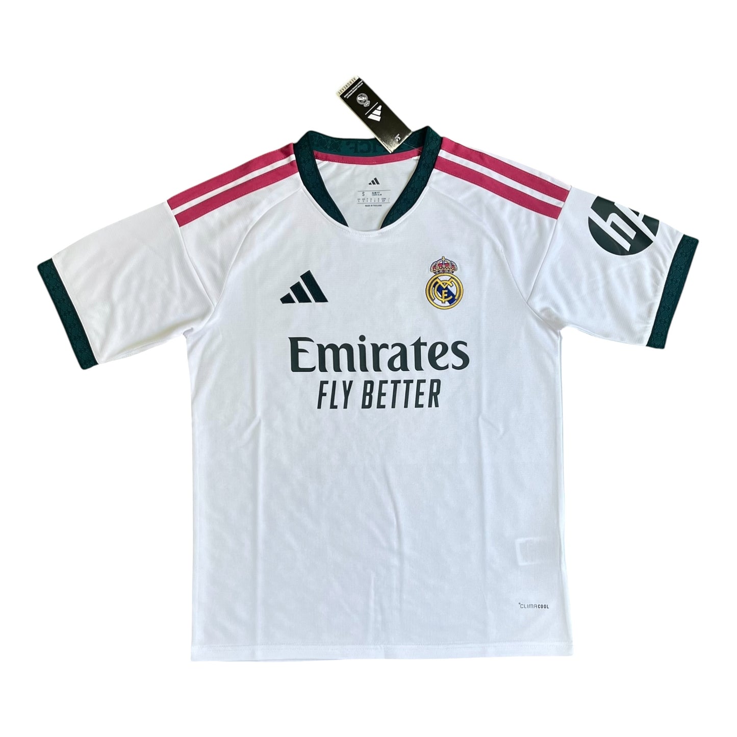 REAL MADRID HOME 2026/2027