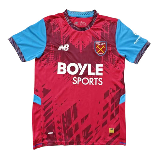 WEST HAM HOME 2026/2027