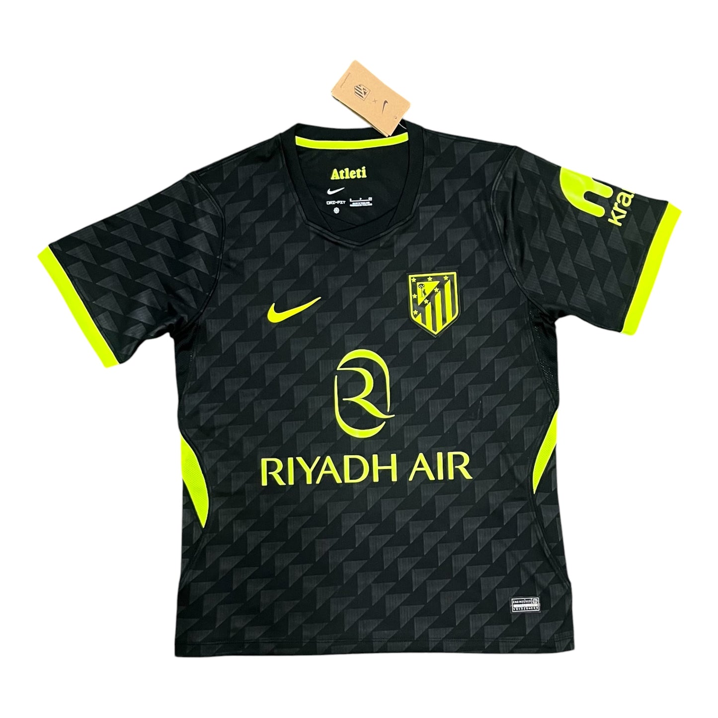 ATLETICO MADRID AWAY 2026/2027