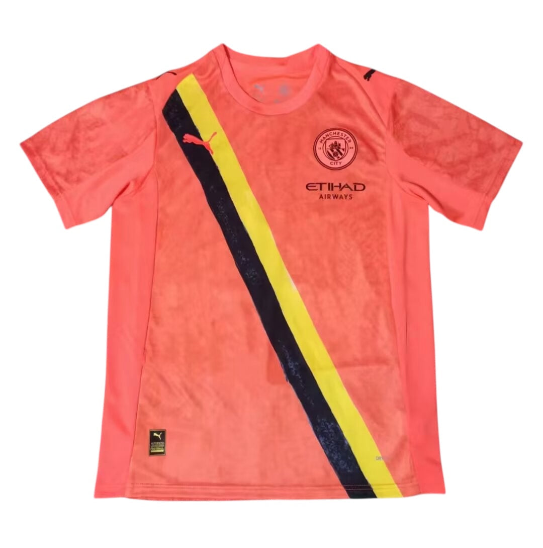 MANCHESTER CITY THIRD 2025/2026