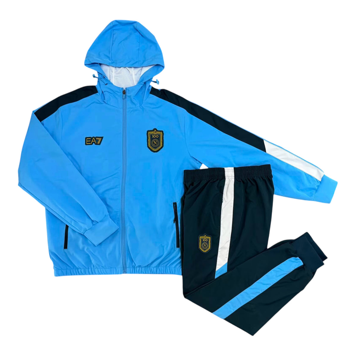 TUTA NAPOLI 2026/2027