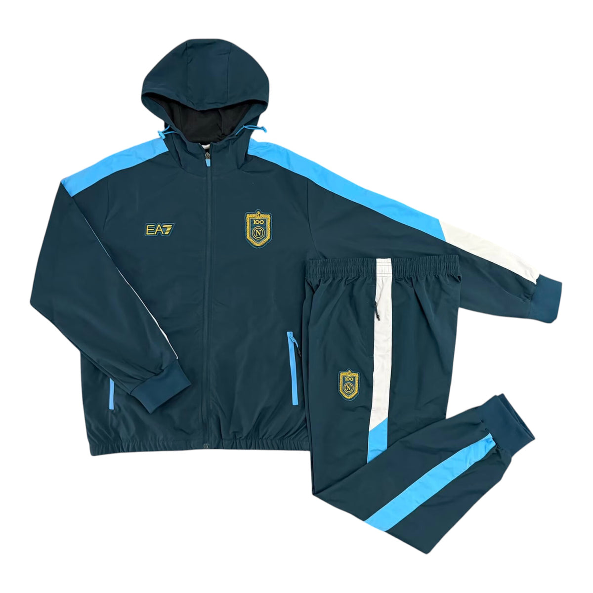 TUTA NAPOLI 2026/2027