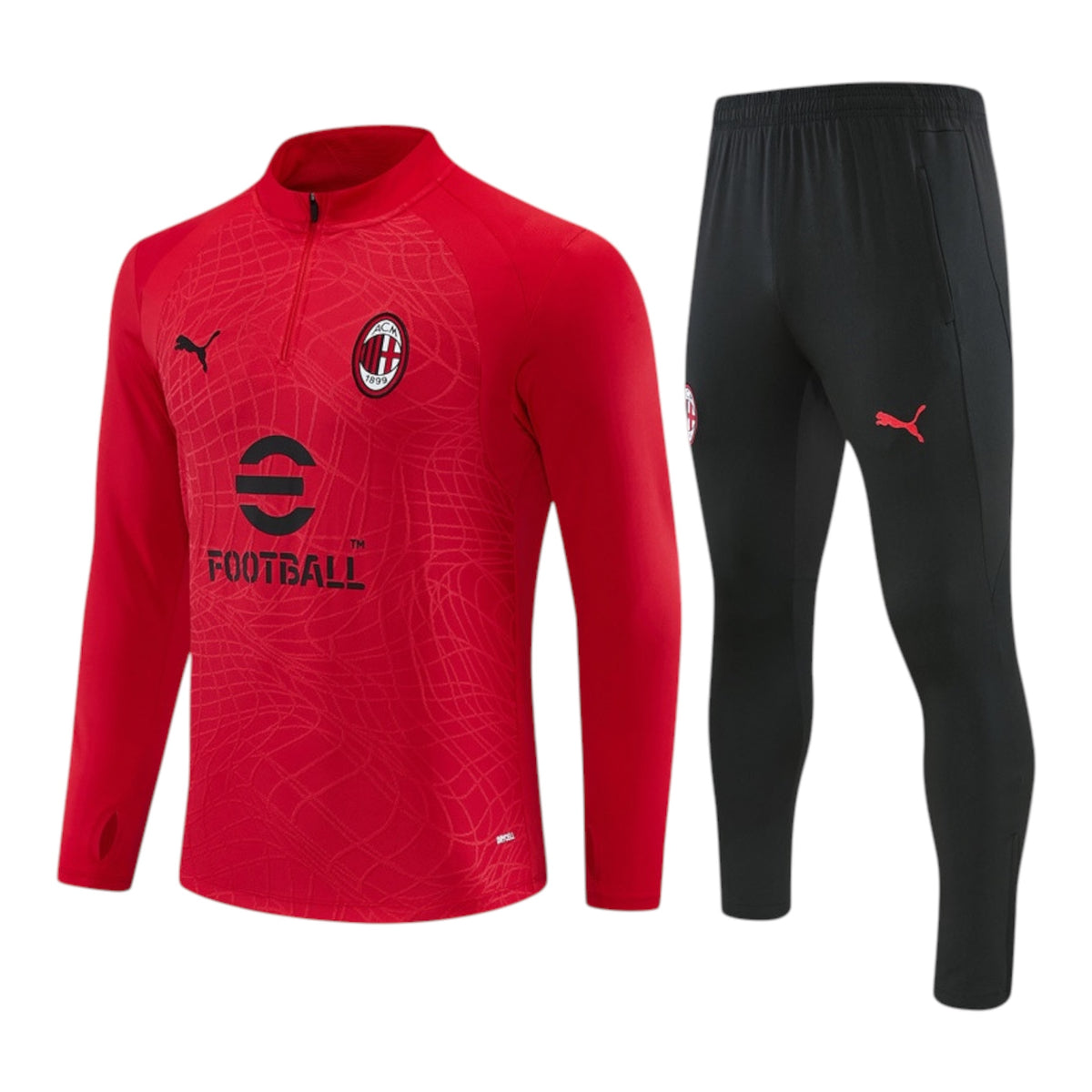TUTA AC MILAN 2026/2027