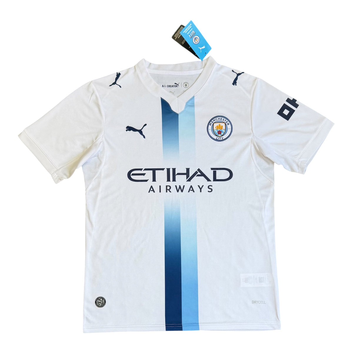 MANCHESTER CITY THIRD 2026/2027