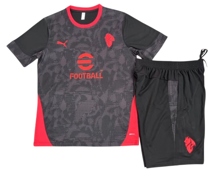 TUTA AC MILAN 2025/2026