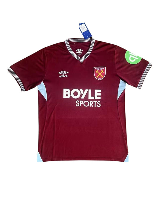 WEST HAM HOME 2025/2026