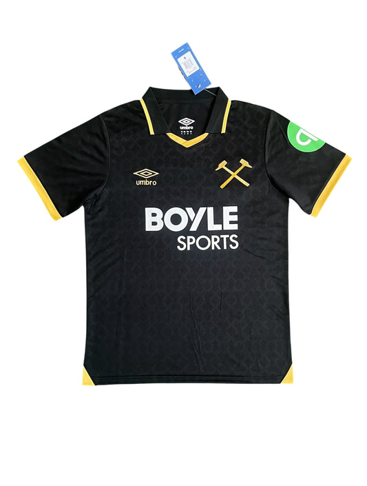 WEST HAM THIRD 2025/2026