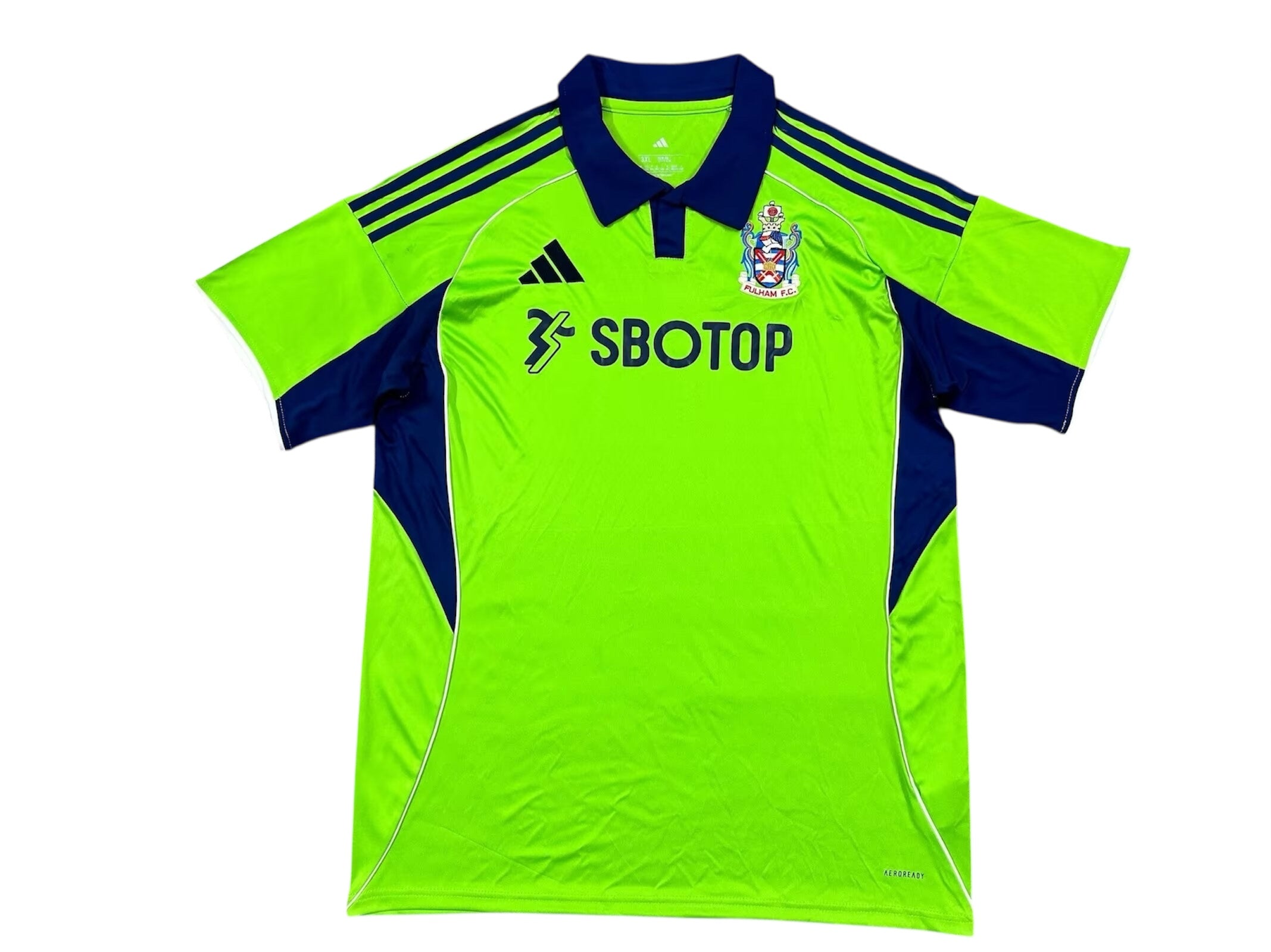 FULHAM UNITED AWAY 2025/2026