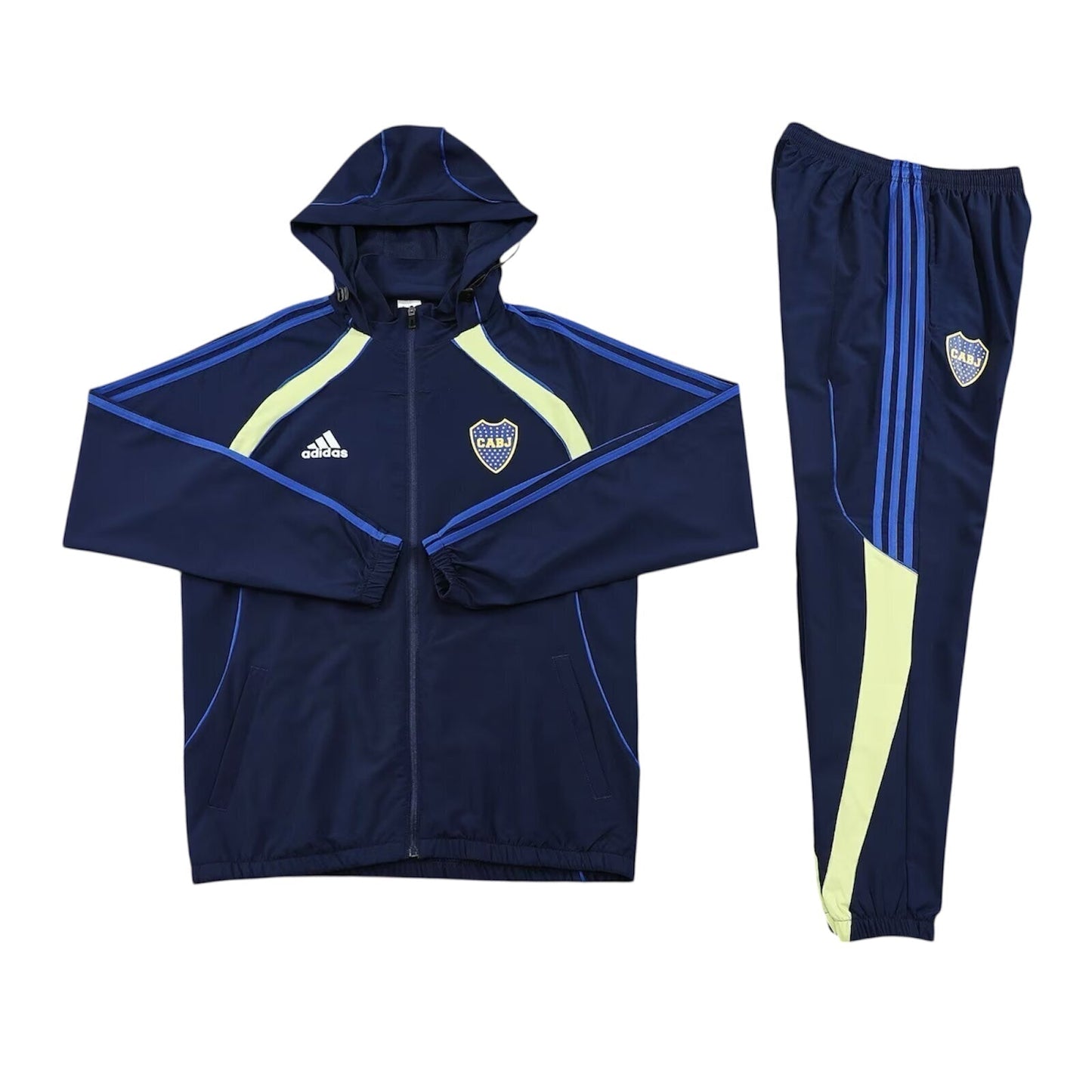 TUTA BOCA JUNIORS 2025/2026