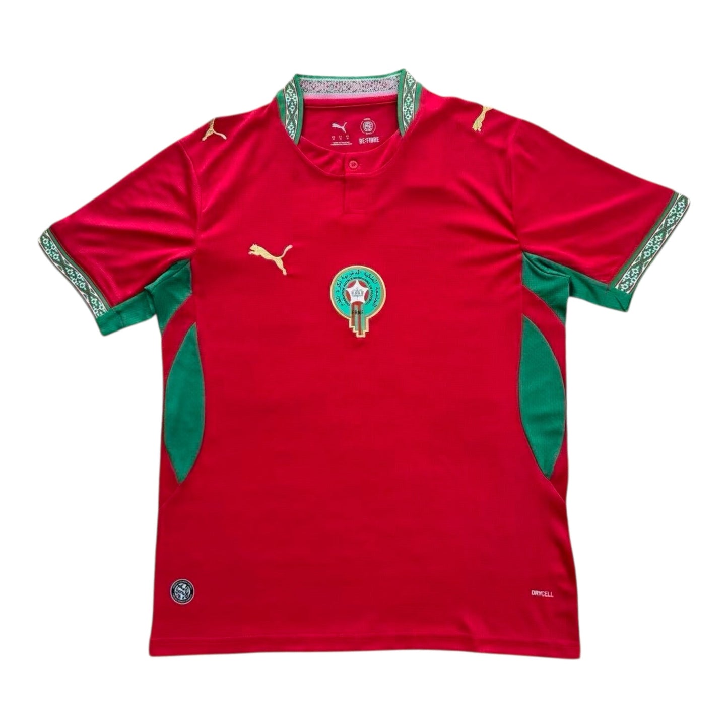MAROCCO HOME 2026 Fifa World Cup