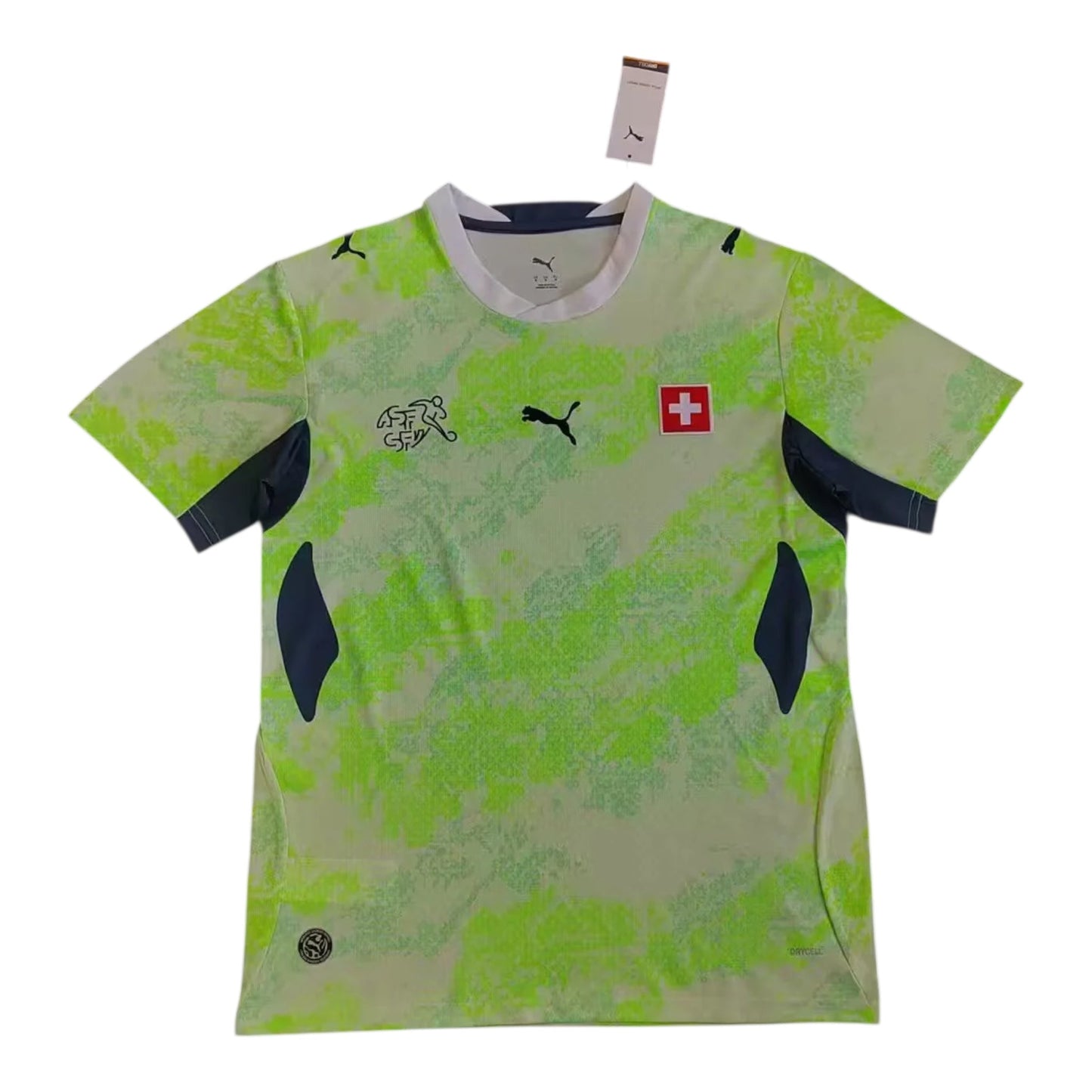 SVIZZERA AWAY 2026 Fifa World Cup